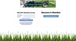 Desktop Screenshot of nourishingli.com